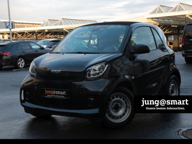 Smart EQ fortwo Cool&Audio Ladekabel-Paket 22kw