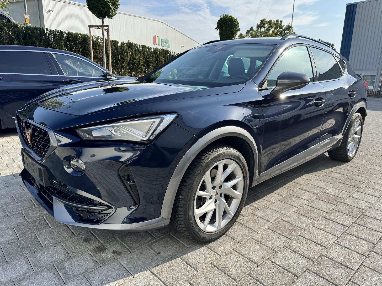 CUPRA FORMENTOR E-HYBRID | 204 ch | BVA |  E-HYBRID | 1ERE MAIN  | LED