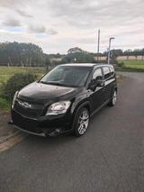Chevrolet Orlando - gebrauchte Chevrolet Orlando aus dem Jahr 2012