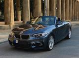 BMW 220i Cabrio M Sport  - BMW 220 Gebrauchtwagen in Berlin