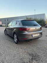 Seat Leon 5f 2.0 tdi dsg fr facelift - Seat Leon: Facelift