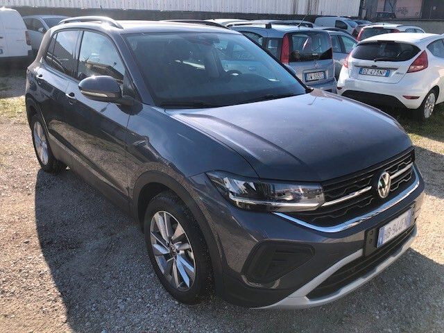 Other Volkswagen T-Cross 1.0 TSI Edition Plus 2025 imagem 2