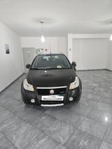 Fiat Sedici 1.9 MJT 4x4 Emotion - Fiat Sedici mit Diesel-Antrieb