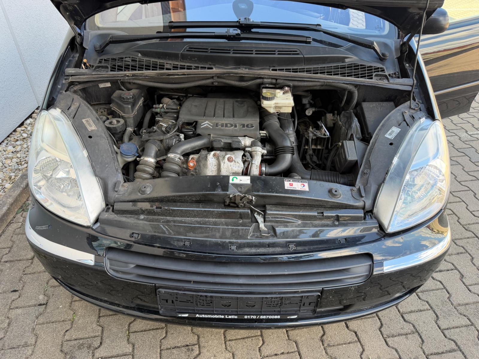 Citroën Xsara Picasso HDi 90 Exclusive