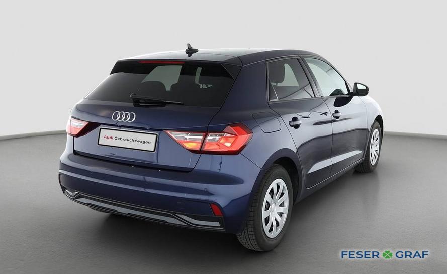 Audi A1 Sportback 30 TFSI advanced CarPlay Sitzh. 16"