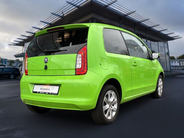 Citigo 1.0 Clever Green Tec CLIMATRONIC Klima