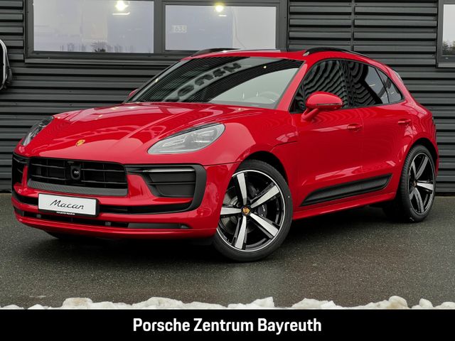 Porsche Macan AHV*ACC*LUFTFEDERUNG*21-ZOLL*18-WEGE*