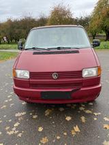 Volkswagen T4 Multivan mit Campingzubehör , Schrank u.Solar
