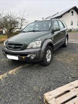 Kia Sorento JC 2.5 CRDI Automatik AHK Part... - Kia Sorento JC