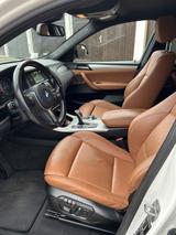 BMW X4 xDrive35i AT M Sport M Sport - weiße BMW X4