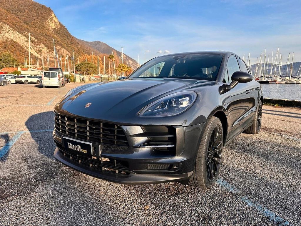 Image of Porsche Macan