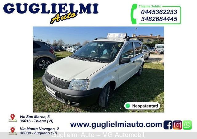 Fiat FIAT Panda Panda 1.2 Active GPL