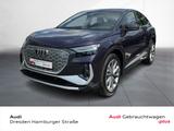 Audi Q4 Sportback e-tron 45 quattro 210 kW Wärmepumpe - Audi Q4 e-tron in Dresden