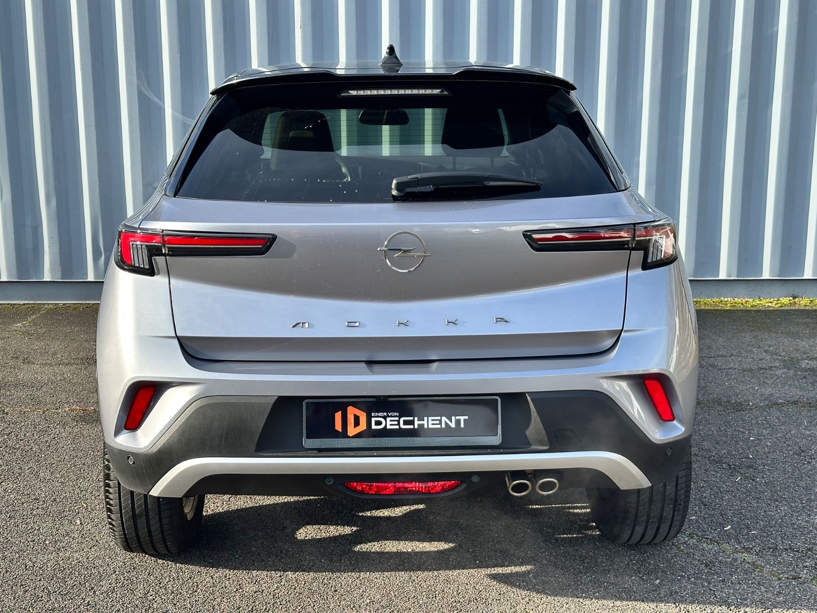 Fahrzeugabbildung Opel Mokka Ultimate*Alcantara*SHZ*LHZ*RFK*NaviPro*Car