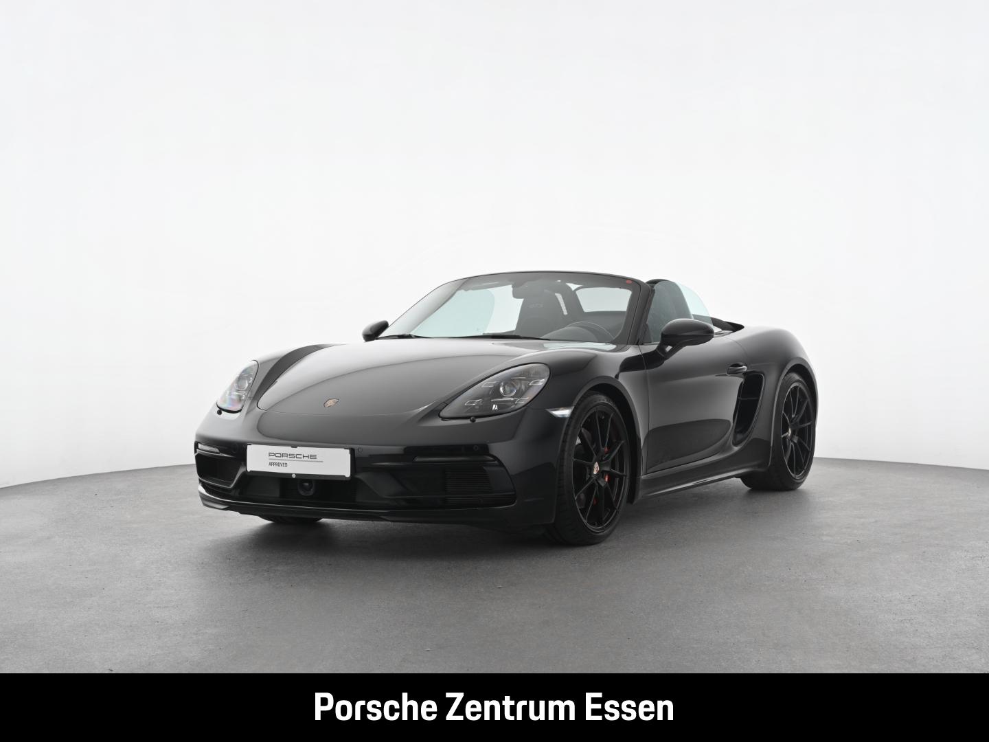 Porsche Boxster 718 GTS 4.0 / Lenkradheizung Memory Sitz