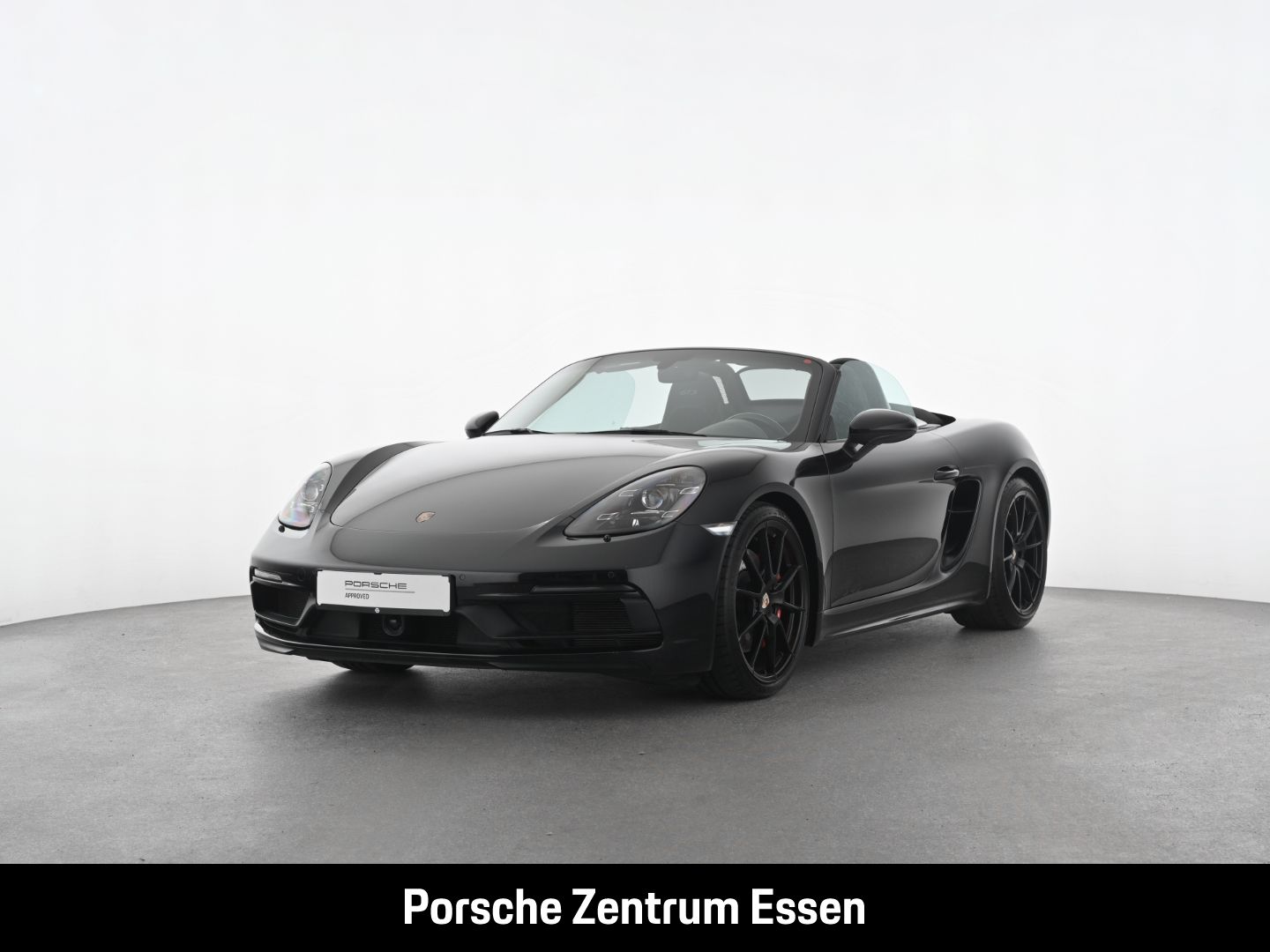 PORSCHE Boxster 718 GTS 4.0 / Lenkradheizung Memory Sitz