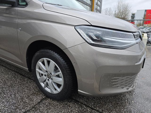 Fahrzeugabbildung Volkswagen Caddy Life Maxi inkl. Rollstuhlrampe