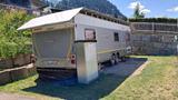 Dethleffs Camper 750 DBM SNOW - Dethleffs Camper