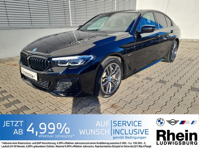 BMW 530e M Sportpaket H&K NAVI PA SHZ