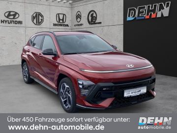 Hyundai KONA Hybrid N-Line X Mj27 Sitzkomfort-Paket