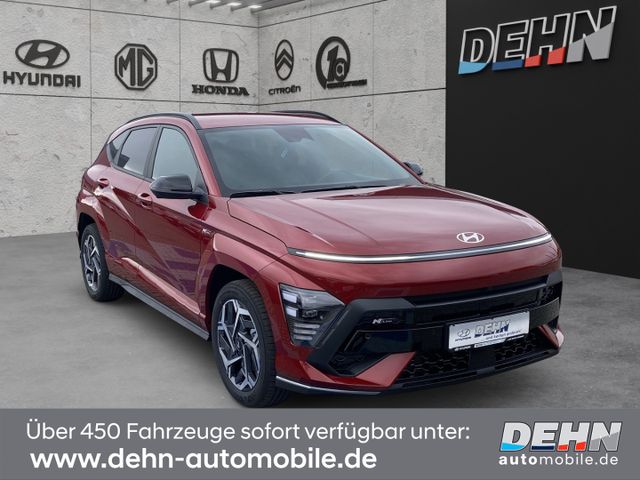 Hyundai KONA Hybrid N-Line X Mj27 Sitzkomfort-Paket