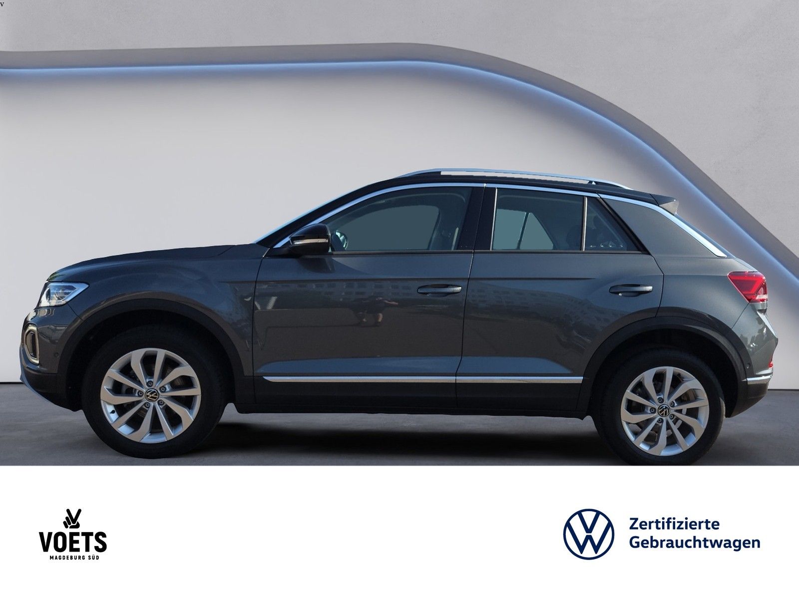 Volkswagen T-Roc - Bild 3