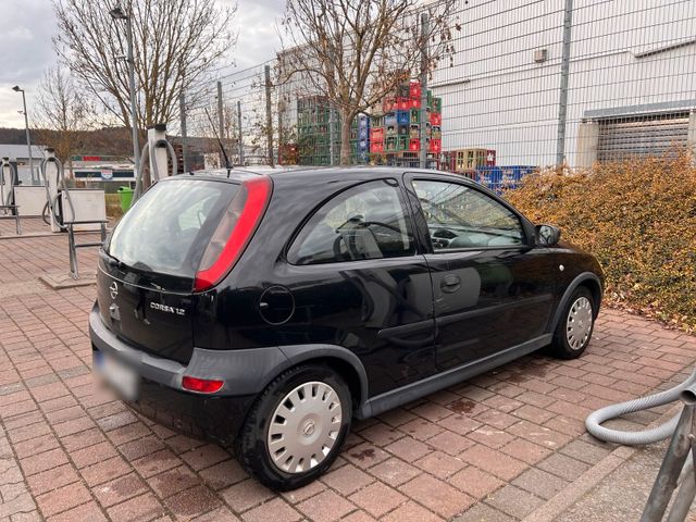 Opel OPEL CORSA 1.2 Benzin