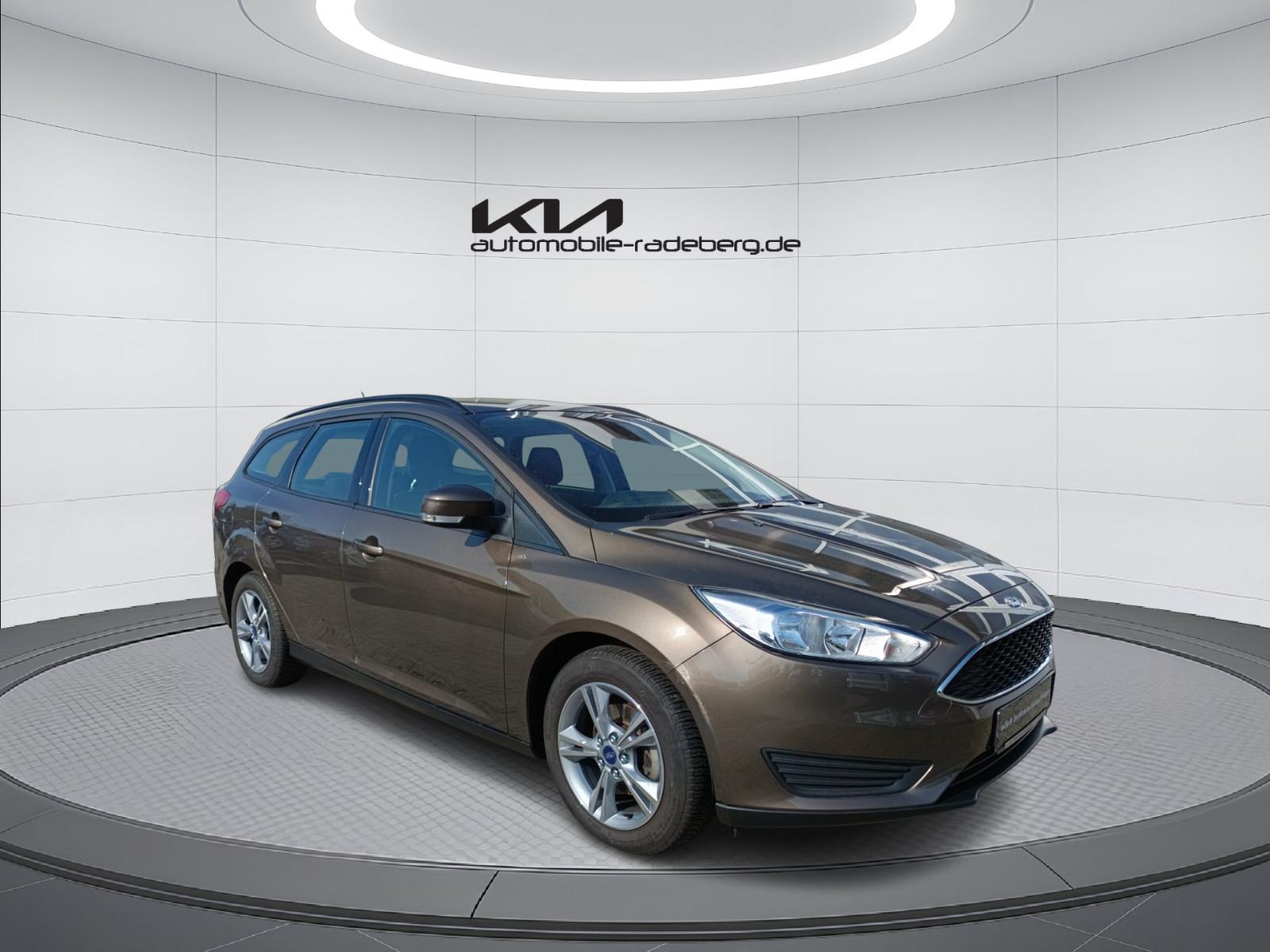 Ford Focus Turnier Trend AHK Sitz/Lenkradheizung