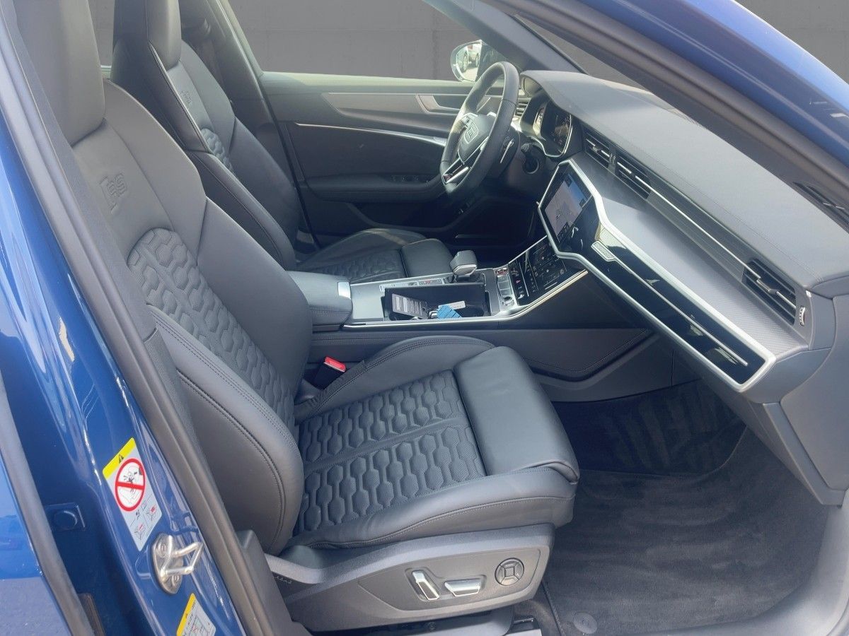 Audi RS6 - Bild 12