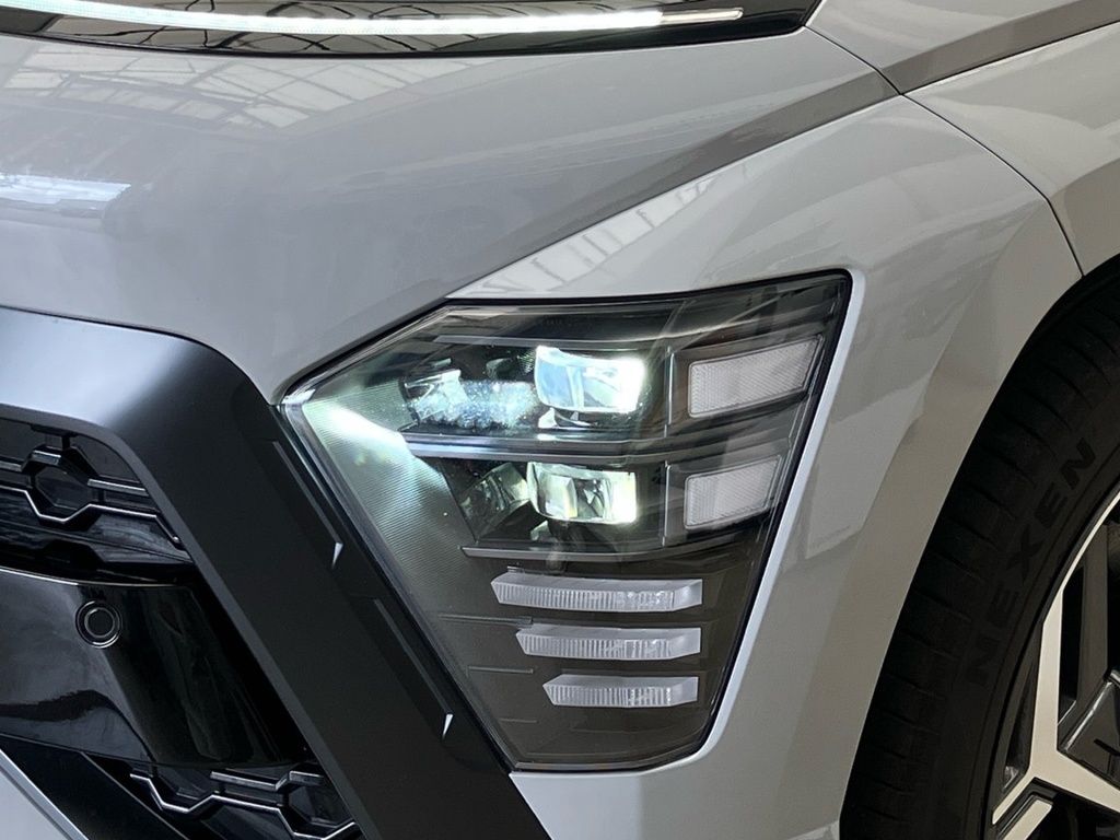 Fahrzeugabbildung Hyundai Kona 1.6 T-GDI N Line 4WD (EURO 6d) 2xKlima 360