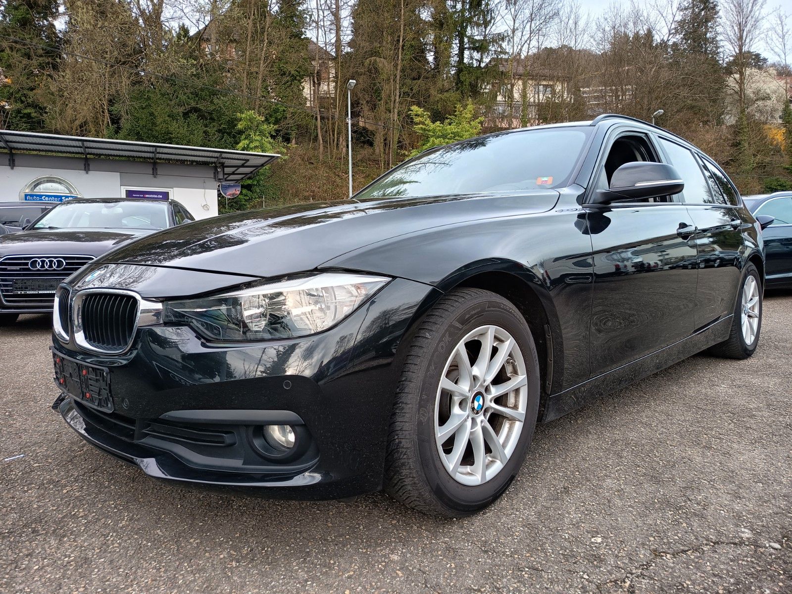 BMW 320