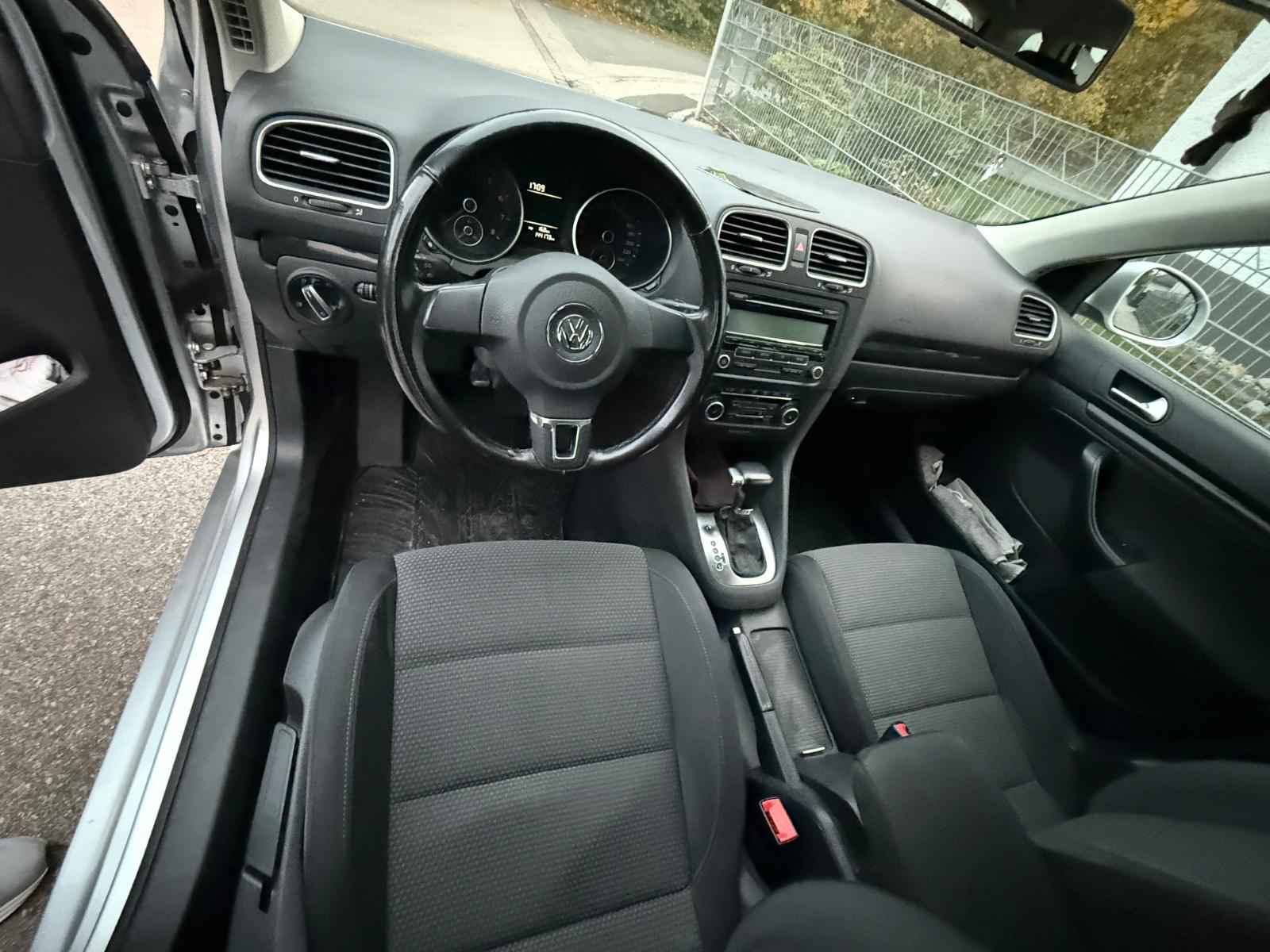 Volkswagen Golf 2010 — photo 5