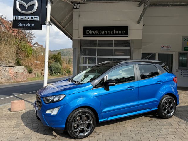 Ford EcoSport ST-Line Technik Winter Assistenz Paket