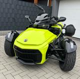 Can-Am Spyder F3S in Top Zustand - TRIKE AUTOMATIK