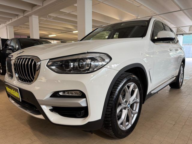BMW BMW X3 xDrive20d xLine TAGLIANDI BMW