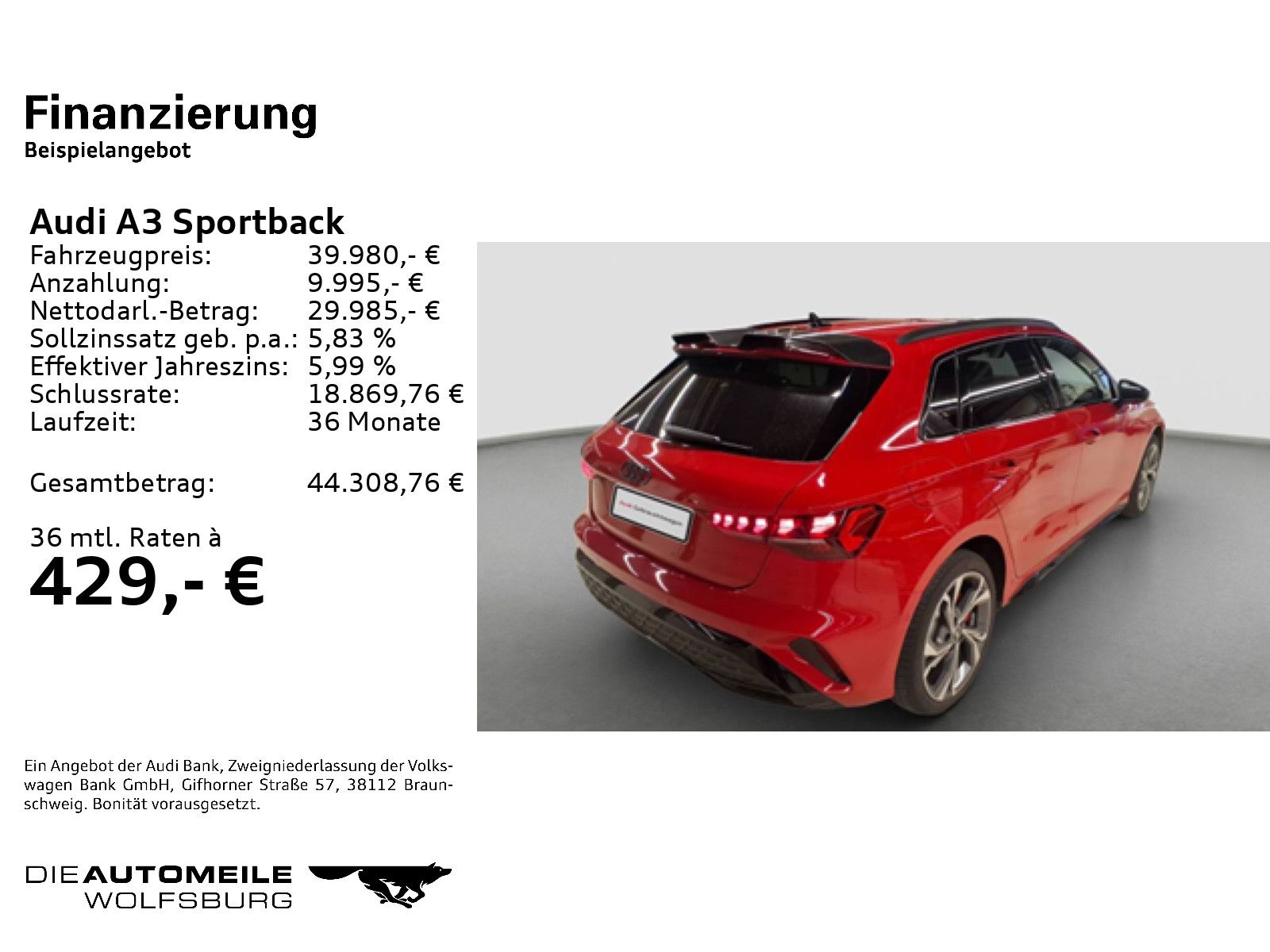 Audi A3 - Bild 2