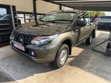 Mitsubishi L200 Basis Club Cab 4WD,Klima , Euro 6 - gebrauchte Mitsubishi L200 aus dem Jahr 2017
