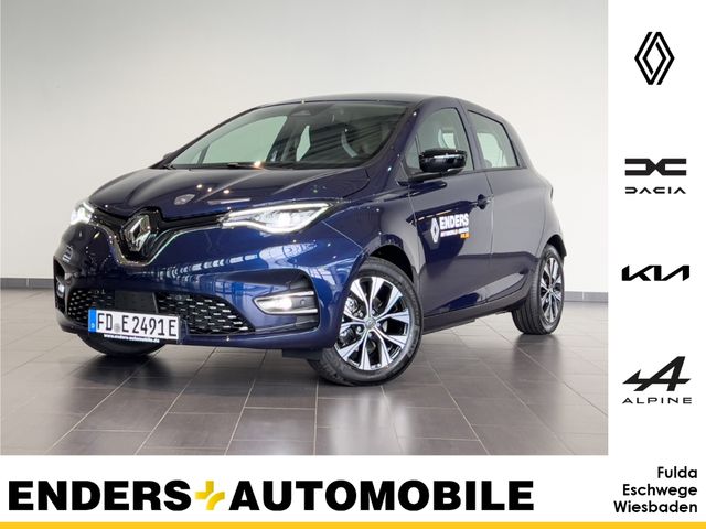 Renault ZOE R135 Evolution EV50 135hp++NAVI+PDC+SHZ++