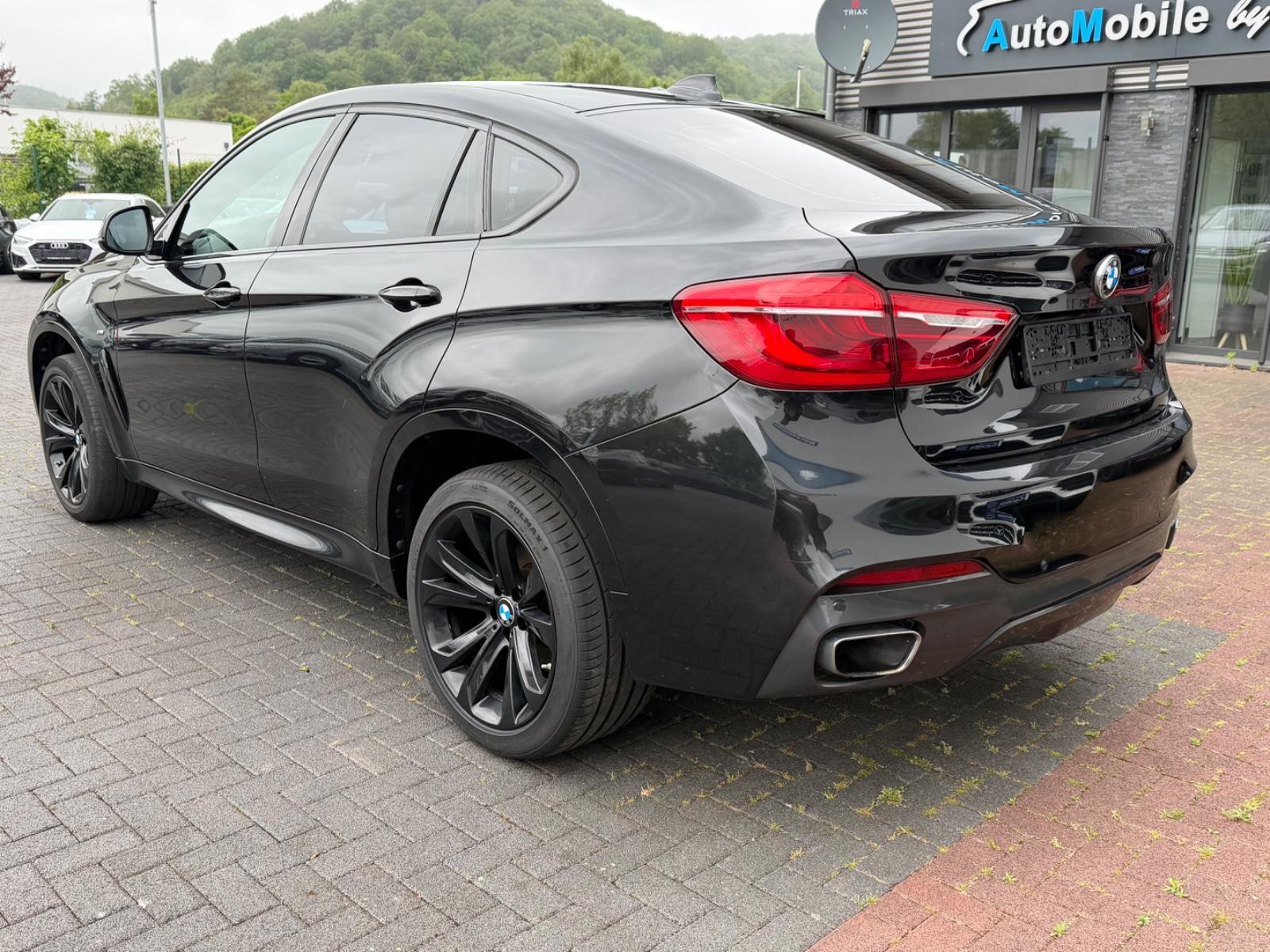 BMW X6 xDrive 30 d *2. Hand *M Paket *TV