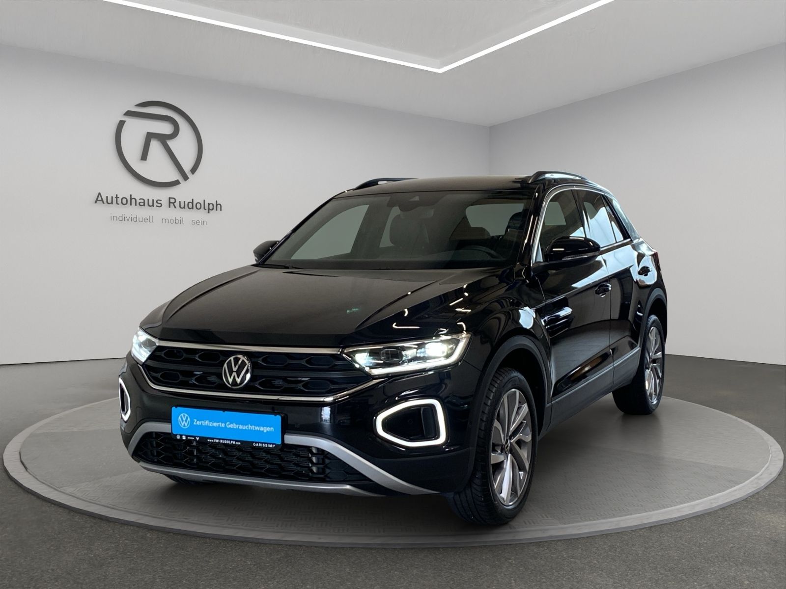 Volkswagen T-Roc 1.5 TSI Goal Navi LED ACC AHK foto 2