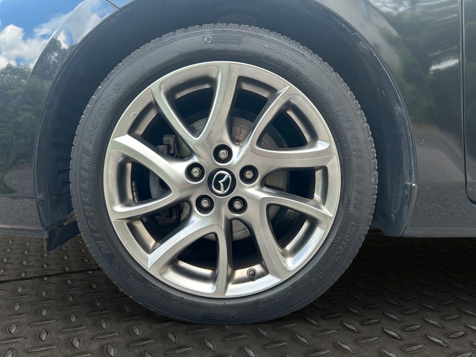 Fahrzeugabbildung Mazda 3 Lim. Kenko/Shz./2x PDC/ Tüv & Service Neu !! /