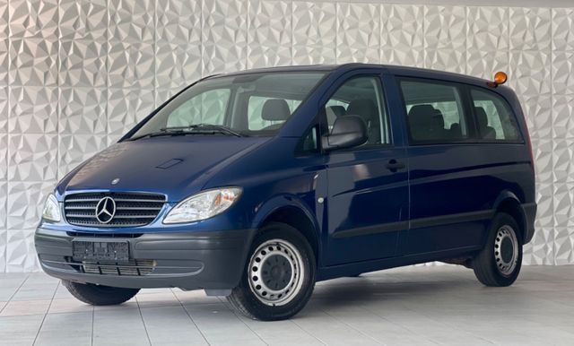 Mercedes-Benz Vito Kombi 111 CDI kompakt*KLIMA*AHK*8 SITZER*