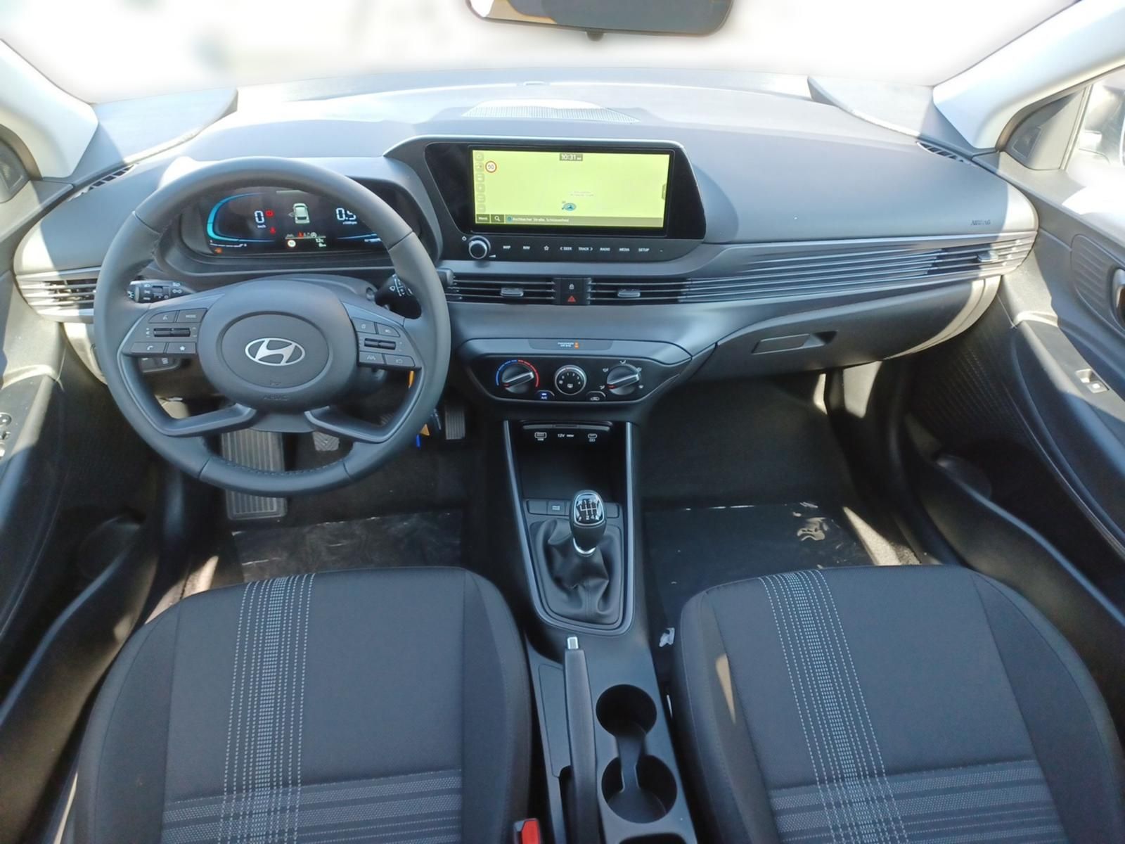Hyundai i20 – Bild 12