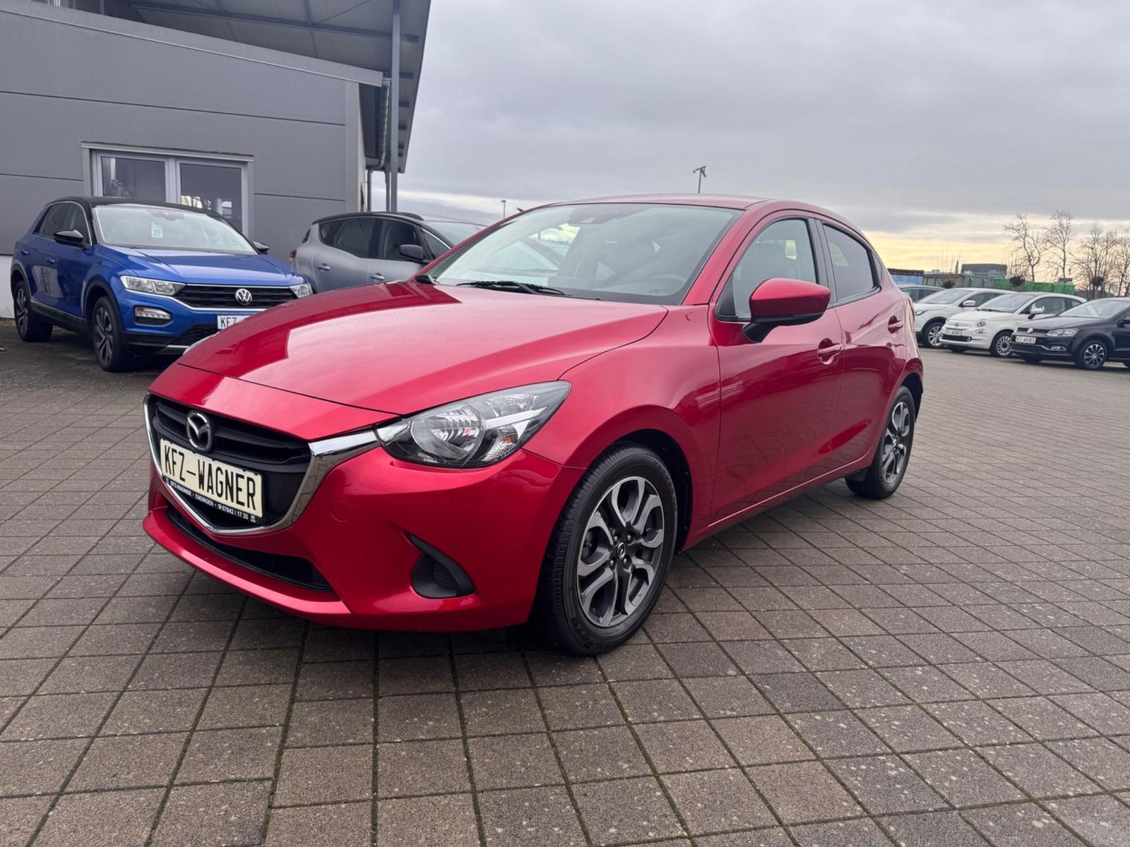 Mazda 2 1.5 SKYACTIV-G Prime-Line