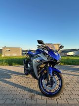 Yamaha YZF R3 - YAMAHA R3 YZF