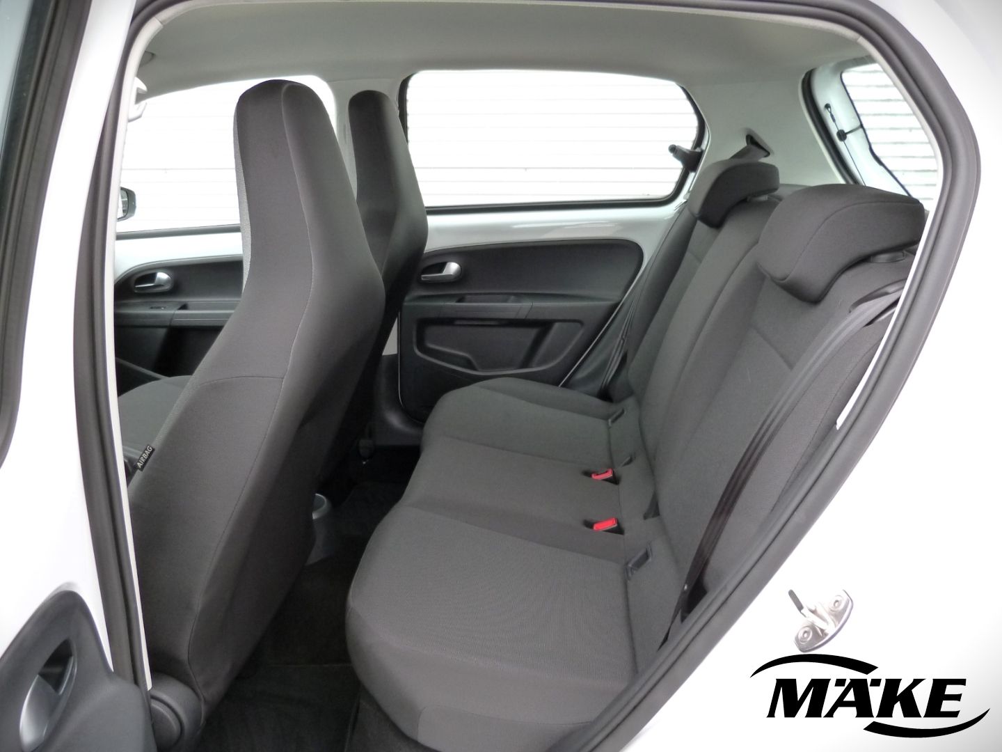 up! 1.0, Kamera, Tempomat, SHZ, Climatronic, PDC