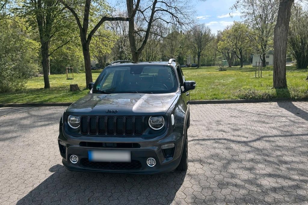 Image of Jeep Renegade