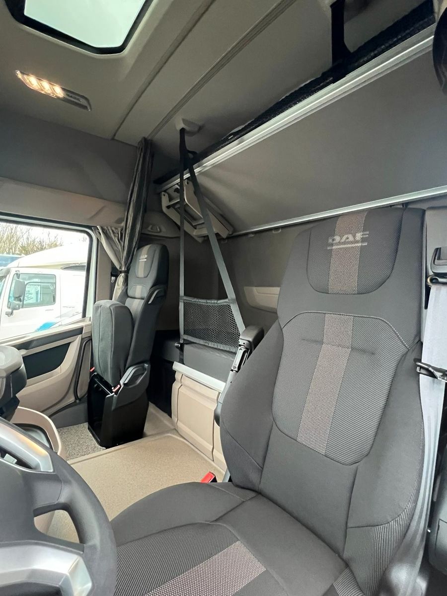 Fahrzeugabbildung DAF XG 480 FT Low Deck