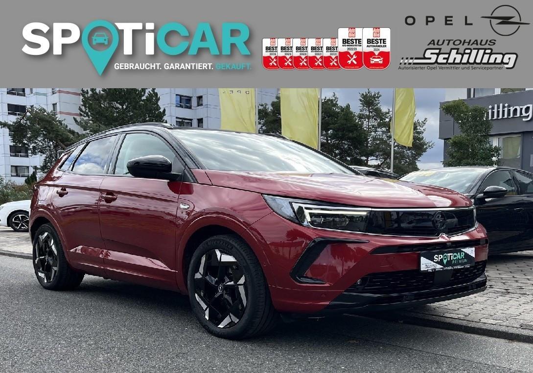 Opel Grandland GSe 1.6 PlugIn Hybrid Allrad Ultimate