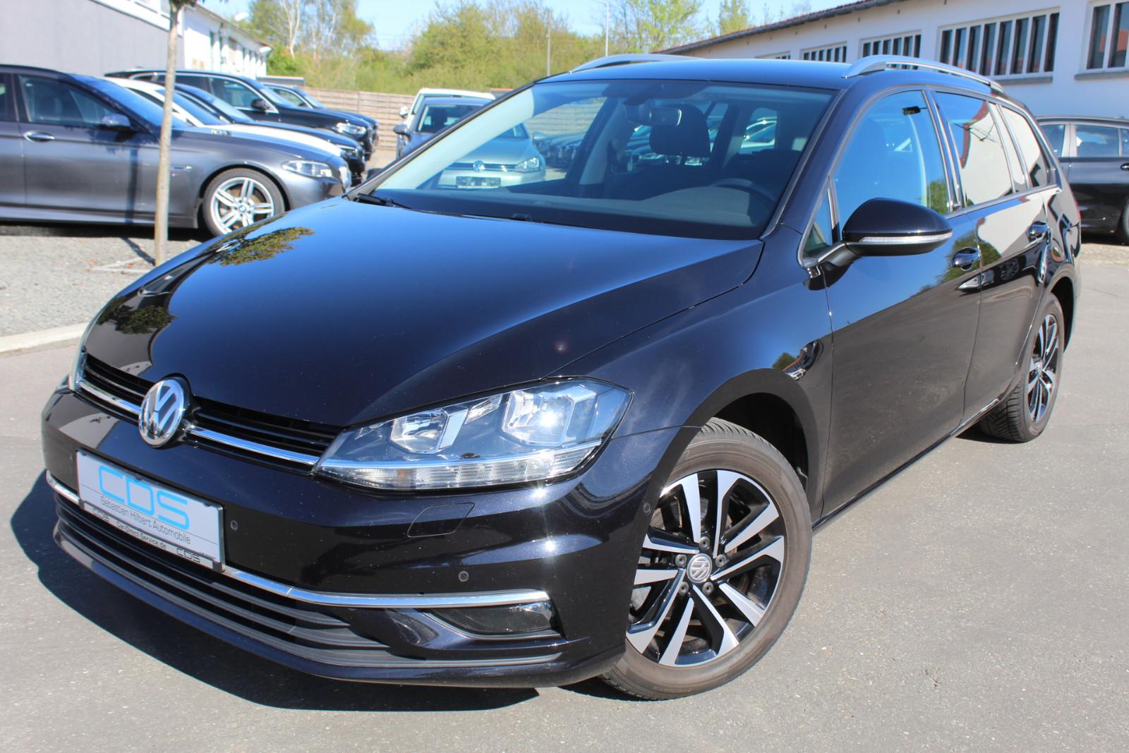Volkswagen Golf Variant United 2.0 TDI DSG +XENON+NAVI+ACC+